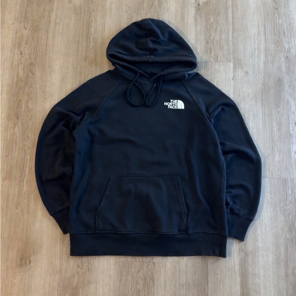 The North Face Women’s Black Hoodie